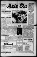 Meie Elu, November 19, 1952