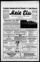 Meie Elu, January 23, 1976