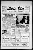 Meie Elu, November 11, 1970