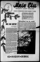 Meie Elu, December 24, 1952