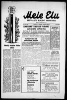 Meie Elu, February 24, 1972