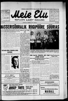 Meie Elu, March 14, 1963