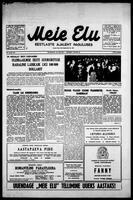 Meie Elu, January 20, 1972