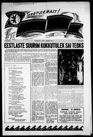 Meie Elu, July 13, 1972