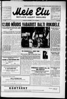 Meie Elu, November 18, 1965