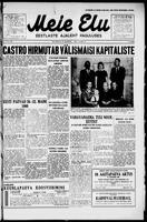 Meie Elu, January 29, 1959