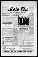 Meie Elu, January 27, 1971