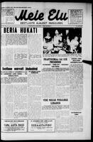 Meie Elu, December 30, 1953