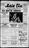 Meie Elu, December 16, 1953