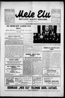 Meie Elu, November 22, 1974