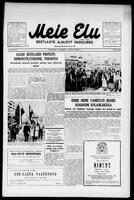 Meie Elu, October 27, 1971