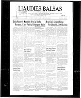 Liaudies Balsas = Peoples voice, December 20, 1968