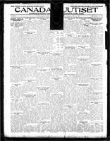 Canadan uutiset, March 2, 1922