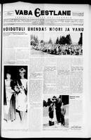 Vaba Eestlane, June 23, 1965