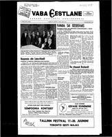 Vaba eestlane , April 20, 1982