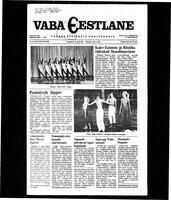 Vaba eestlane , July 9, 1987