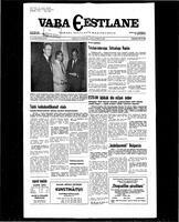 Vaba eestlane , November 13, 1984