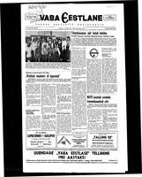 Vaba eestlane , December 9, 1982