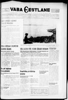 Vaba Eestlane, July 31, 1965