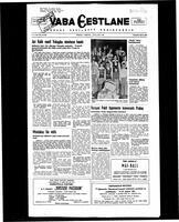 Vaba eestlane , April 7, 1981