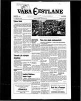 Vaba eestlane , March 6, 1984