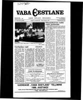 Vaba eestlane , December 8, 1987
