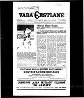 Vaba eestlane , January 28, 1986