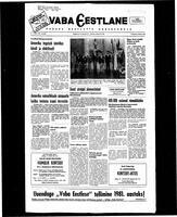 Vaba eestlane , January 29, 1981