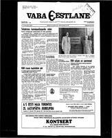 Vaba eestlane , September 26, 1985