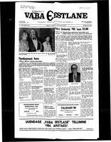 Vaba eestlane , January 19, 1984