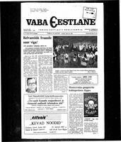 Vaba eestlane , March 10, 1987