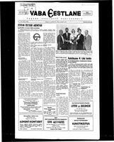 Vaba eestlane , November 23, 1982