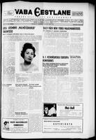 Vaba Eestlane, April 21, 1965