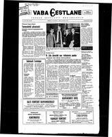 Vaba eestlane , November 19, 1981