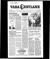 Vaba eestlane , September 1, 1987