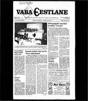 Vaba eestlane , April 30, 1987