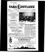 Vaba eestlane , May 14, 1987