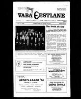 Vaba eestlane , April 23, 1986
