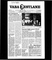 Vaba eestlane , August 18, 1987