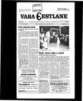 Vaba eestlane , September 19, 1986