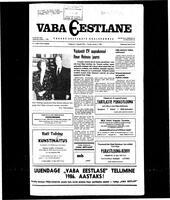 Vaba eestlane , January 7, 1986