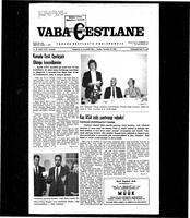 Vaba eestlane , November 18, 1986