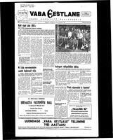 Vaba eestlane , December 7, 1982
