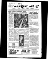 Vaba eestlane , June 16, 1977