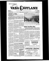 Vaba eestlane , August 8, 1985