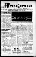 Vaba Eestlane, June 19, 1968