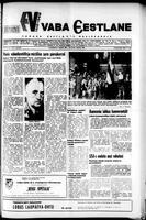 Vaba Eestlane, March 06, 1968