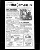 Vaba eestlane , October 18, 1977