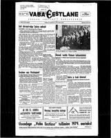 Vaba eestlane , January 16, 1979