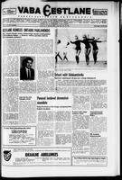 Vaba Eestlane, October 23, 1965